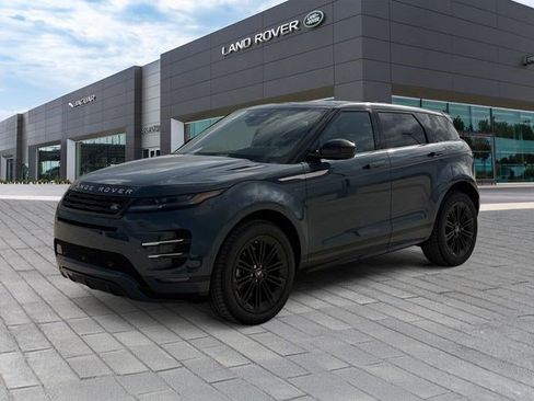 New 2026 Land Rover Range Rover Evoque Hoxton AWD/4WD image 1
