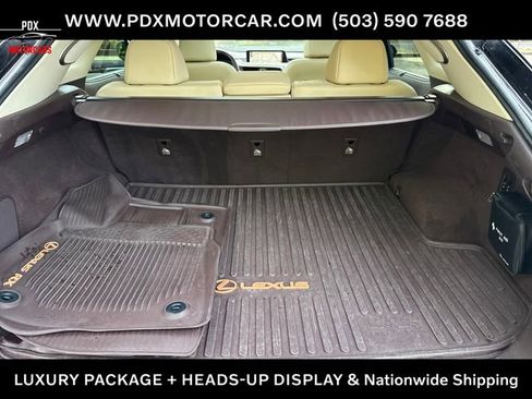 Used 2017 Lexus RX 350 AWD w/ Luxury Package image 25