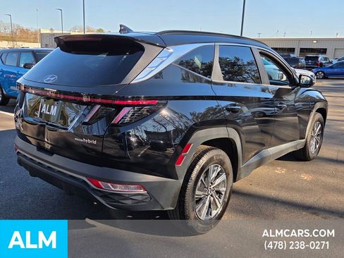 Used 2022 Hyundai Tucson Blue image 7