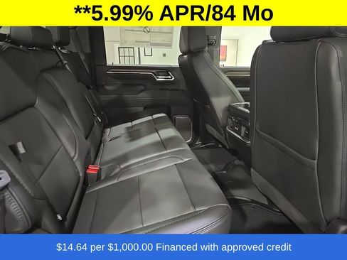 New 2026 GMC Sierra 3500 Denali w/ Denali Reserve Package image 12