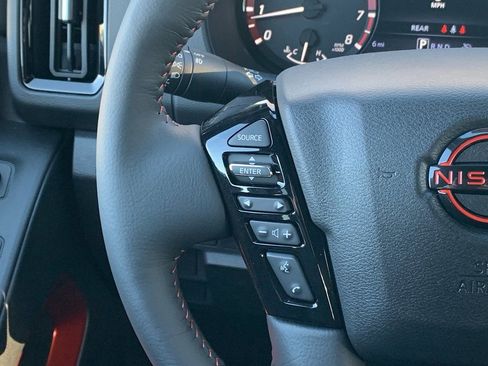 New 2026 Nissan Frontier Pro-X w/ Tow Package image 8