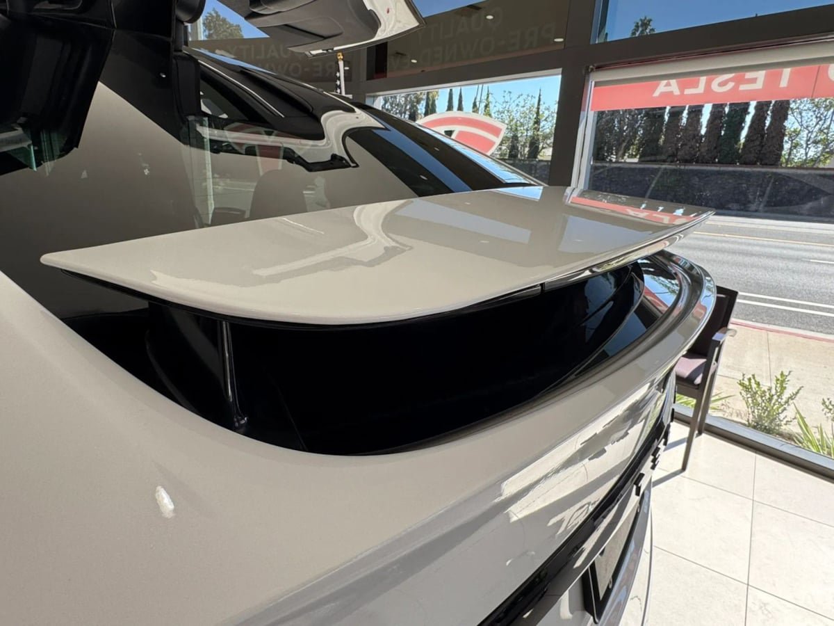Used 2022 Tesla Model X AWD/4WD image 54