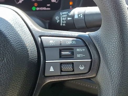 Certified 2025 Honda Accord LX image 23