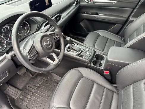 Used 2025 MAZDA CX-5 AWD 2.5 S w/ Preferred Package image 9