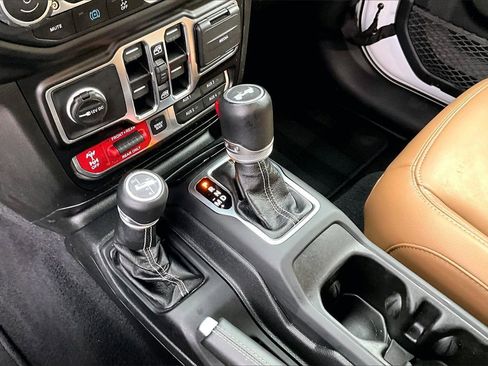 Used 2021 Jeep Wrangler Unlimited Rubicon 4xe w/ Steel Bumper Group image 30