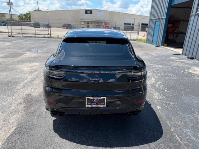 Used 2023 Porsche Cayenne Platinum Edition AWD/4WD image 87