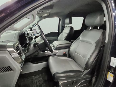 Certified 2023 Ford F150 Lariat w/ Trailer Tow Package AWD/4WD image 9