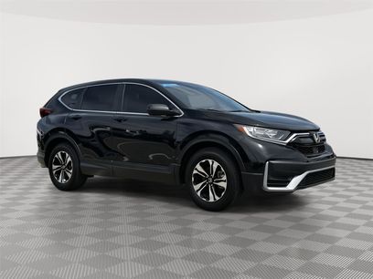 Certified 2022 Honda CR-V Special Edition