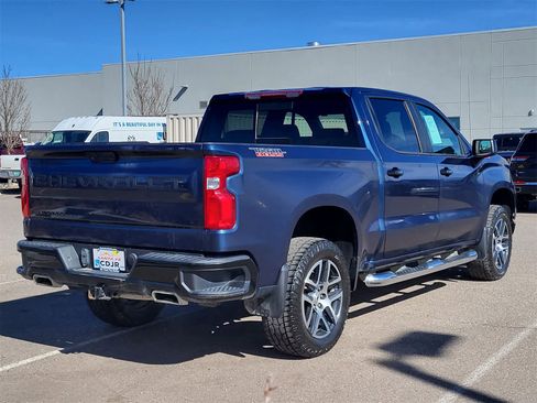 Used 2020 Chevrolet Silverado 1500 LT Trail Boss image 5