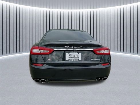 Used 2016 Maserati Quattroporte S Q4 image 13