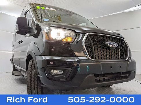 Certified 2024 Ford Transit 350 XLT RWD image 26