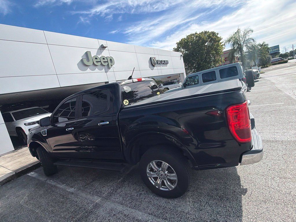 Used 2019 Ford Ranger XLT w/ Equipment Group 301A Mid RWD image 14