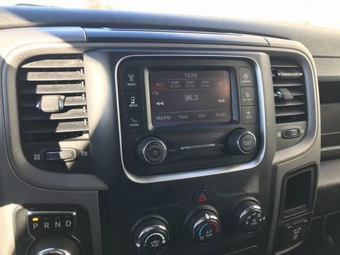 Used 2021 RAM 1500 4x4 Crew Cab Classic w/ Protection Group image 12