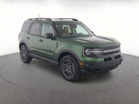 Used 2025 Ford Bronco Sport Big Bend AWD/4WD image 2