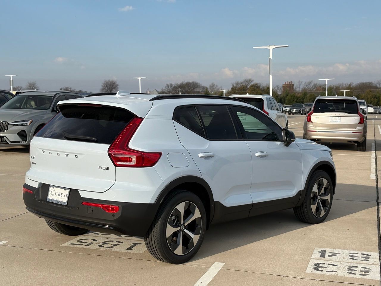 New 2026 Volvo XC40 B5 Core w/ Protection Package Premier AWD/4WD image 5