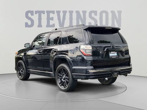 Used 2019 Toyota 4Runner Limited AWD/4WD image 3