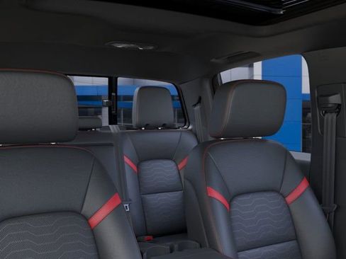 New 2026 Chevrolet Colorado Z71 w/ Technology Package image 24