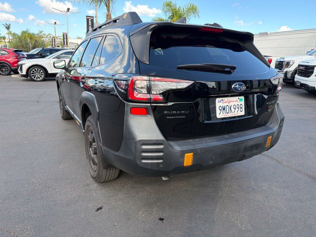 Used 2024 Subaru Outback Wilderness w/ Wilderness Package AWD/4WD image 4