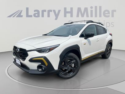 New 2026 Subaru Crosstrek 2.5i Sport