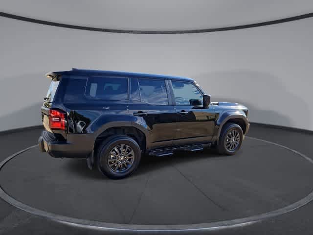 Used 2024 Toyota Land Cruiser 1958 AWD/4WD image 8