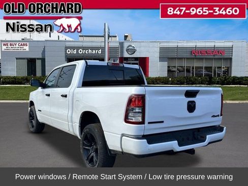Used 2023 RAM 1500 Big Horn image 9