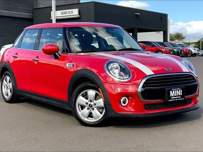Used 2020 MINI Cooper 4-Door Hardtop
