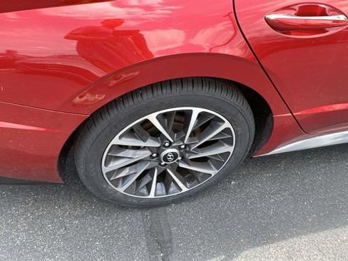 Certified 2023 Hyundai Sonata Limited FWD image 25