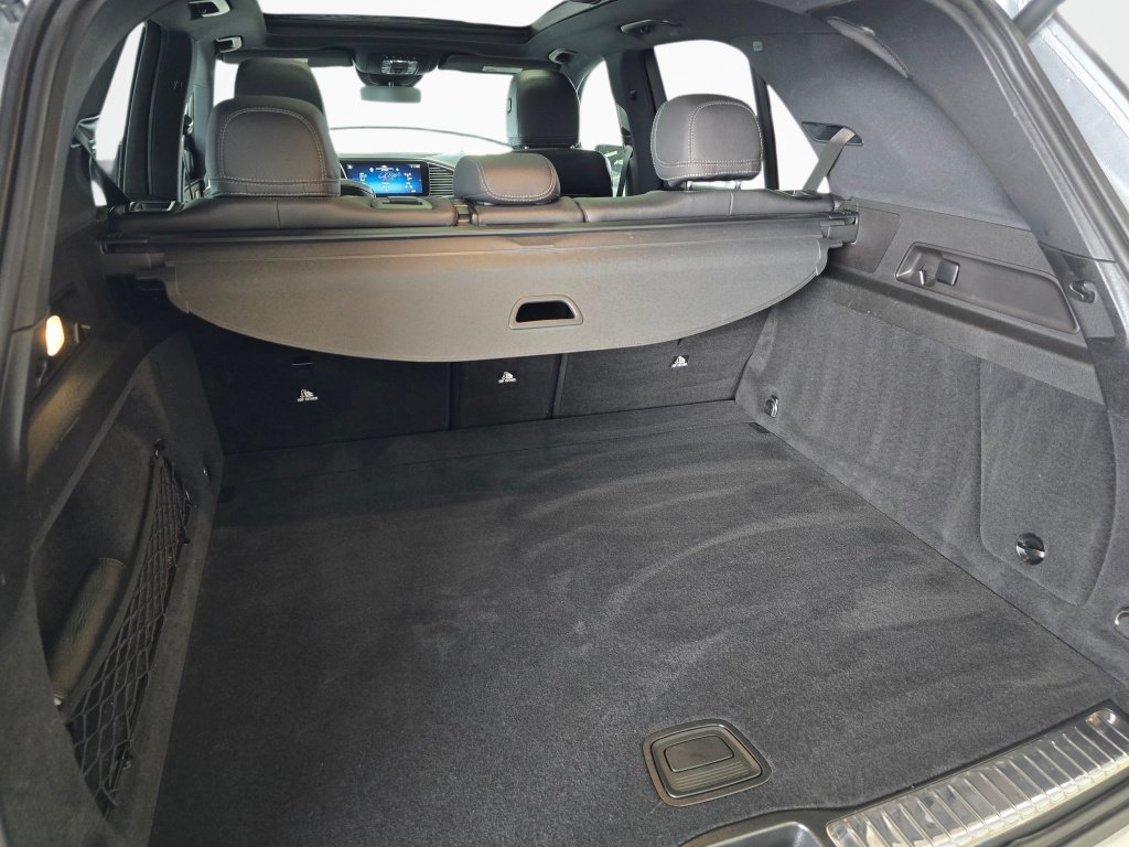 Used 2025 Mercedes-Benz GLE 350 4MATIC image 17
