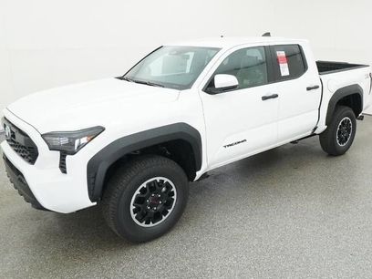 New 2025 Toyota Tacoma TRD Off-Road