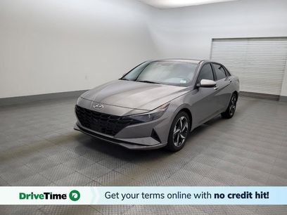 Used 2023 Hyundai Elantra SEL w/ Convenience Package