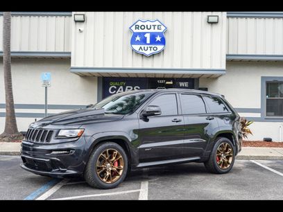 Used 2014 Jeep Grand Cherokee SRT