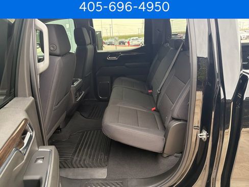 Used 2024 Chevrolet Silverado 1500 LT w/ Z71 Off-Road Package AWD/4WD image 28