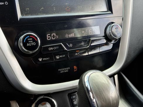 Used 2016 Nissan Murano SL FWD image 20