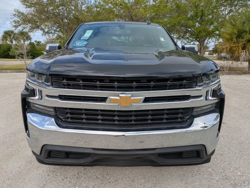 Used 2021 Chevrolet Silverado 1500 LT RWD image 9