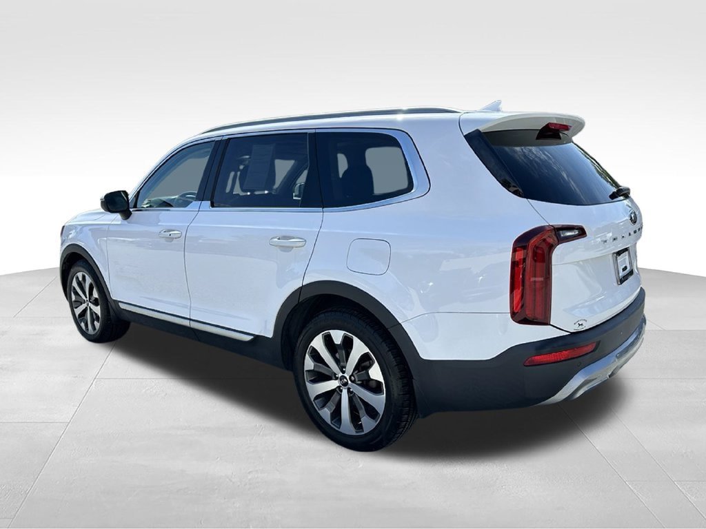 Used 2021 Kia Telluride S AWD/4WD image 5