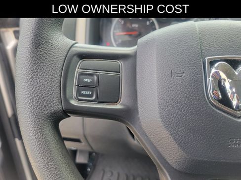 Used 2012 RAM 1500 Tradesman w/ ST Popular Equipment Group RWD image 14