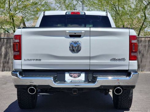 Used 2021 RAM 1500 Limited AWD/4WD image 8