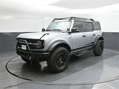 Used 2022 Ford Bronco Wildtrak