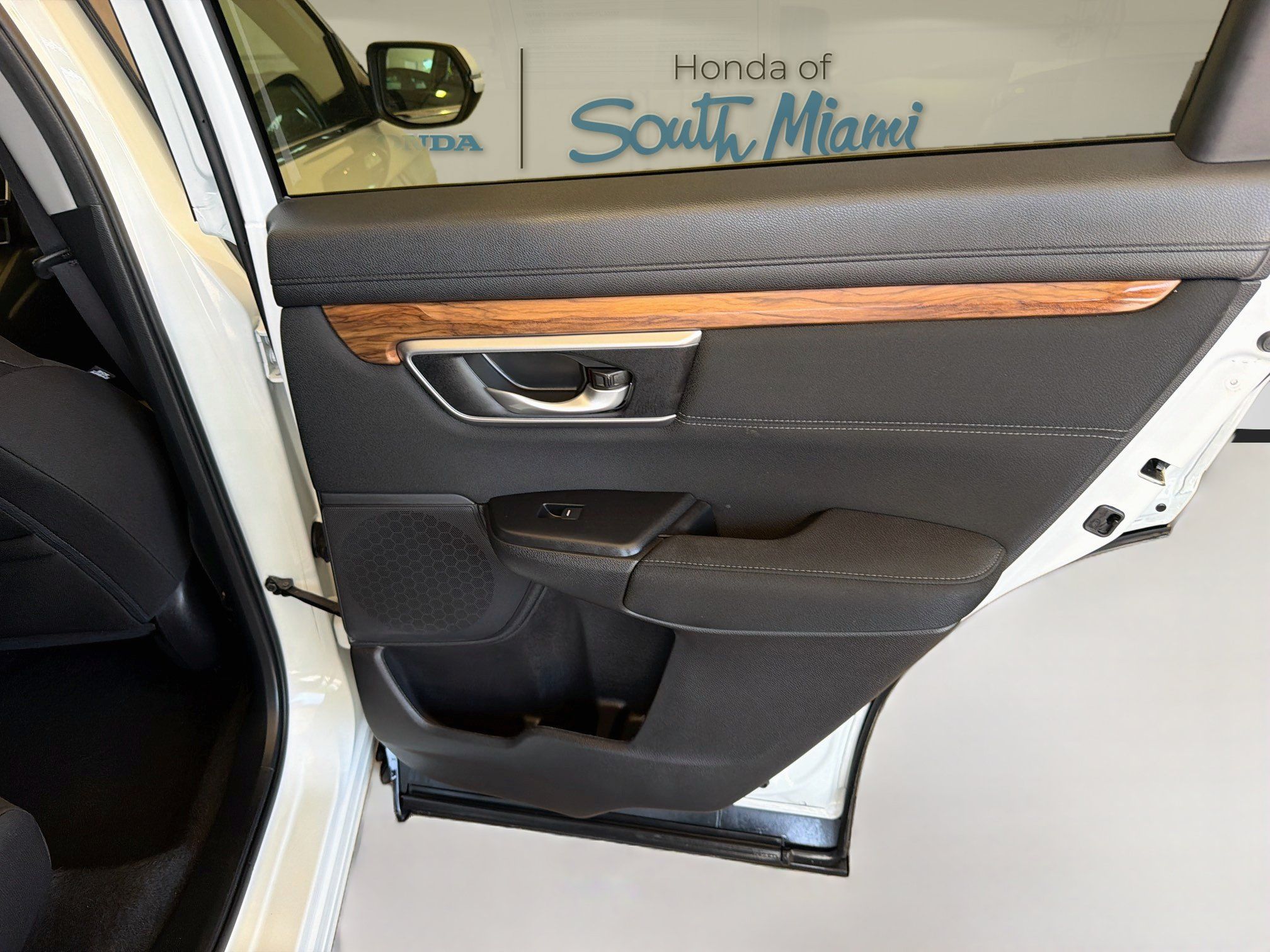 Certified 2021 Honda CR-V EX image 30