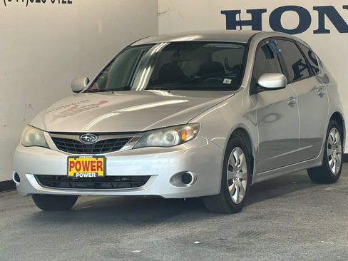 Used 2009 Subaru Impreza 2.5i AWD/4WD image 7