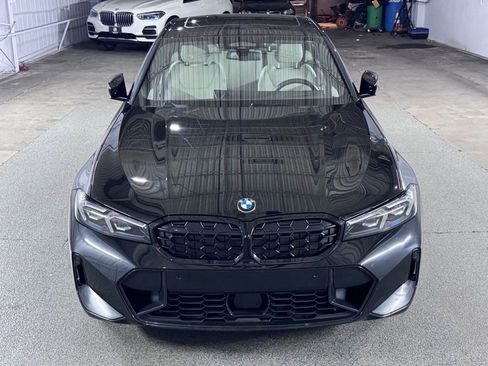 Used 2023 BMW M340i xDrive AWD/4WD image 2
