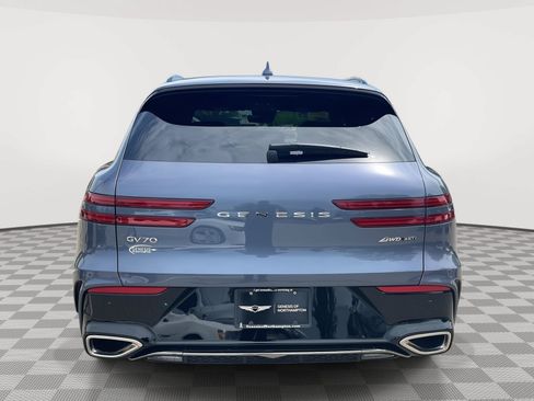 New 2026 Genesis GV70 3.5T Sport Advanced AWD/4WD image 6