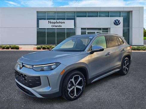 New 2026 Volkswagen Tiguan SE image 1