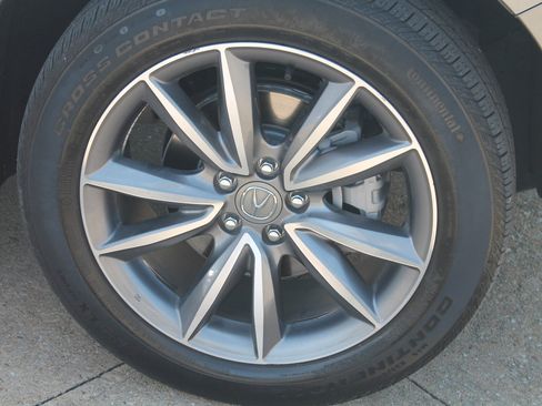 Used 2022 Acura RDX FWD w/ Technology Package image 3
