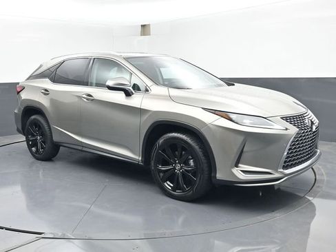 Used 2021 Lexus RX 350 FWD w/ Premium Package image 2