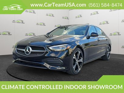 Used 2022 Mercedes-Benz C 300 Sedan w/ Exclusive Trim Package