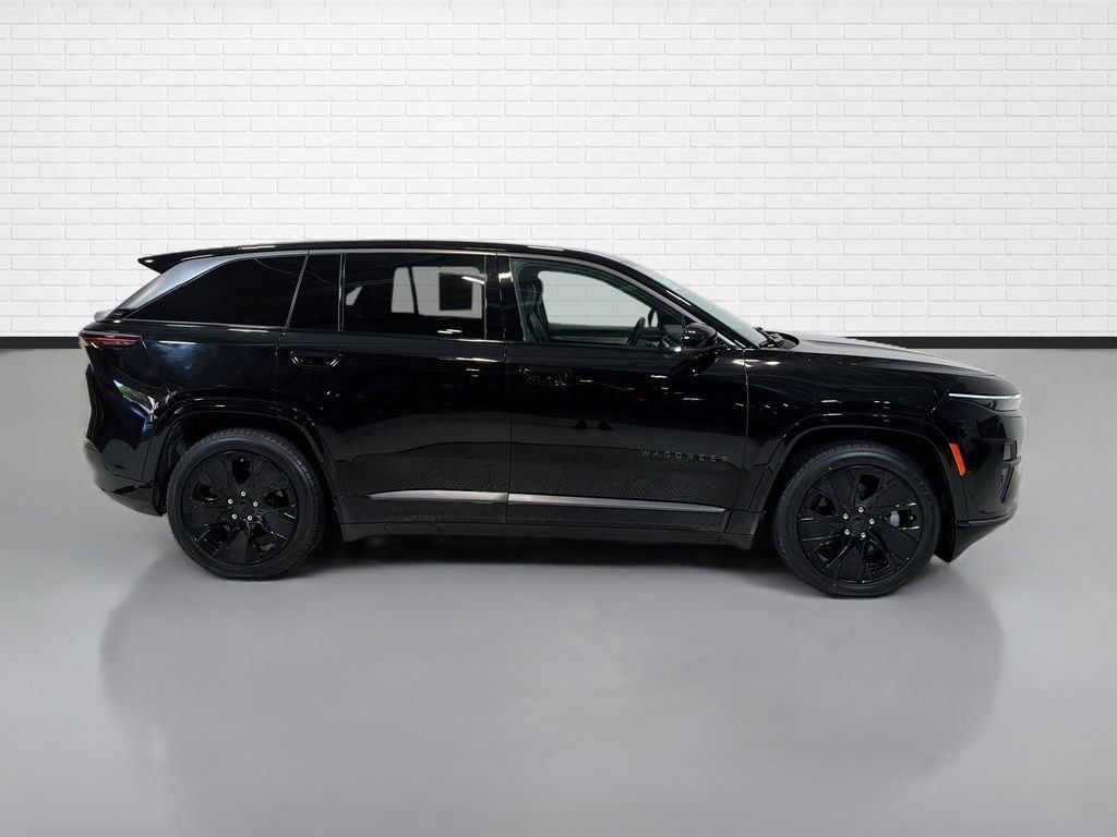 Used 2025 Jeep Wagoneer S Launch Edition AWD/4WD image 10