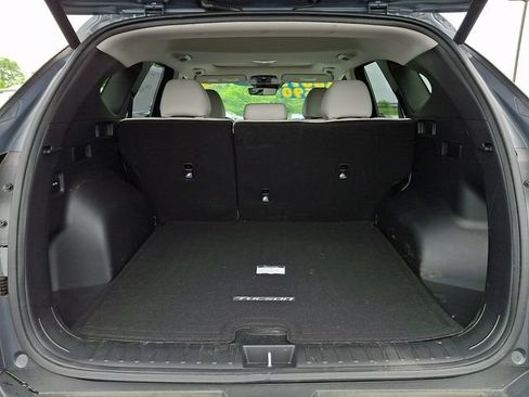 Used 2025 Hyundai Tucson SEL AWD/4WD image 32