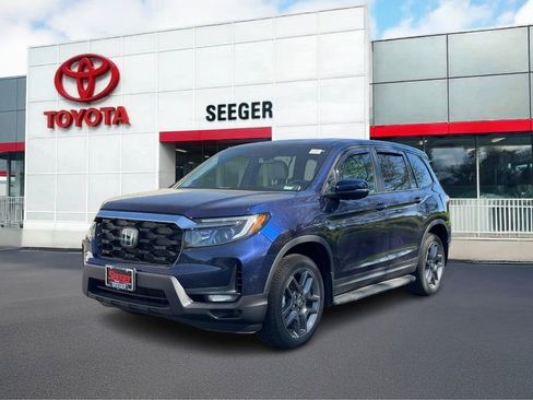Used 2022 Honda Passport EX-L image 9