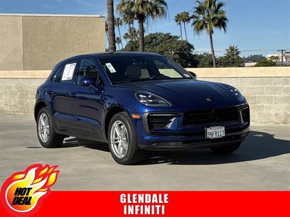 Used 2024 Porsche Macan Base
